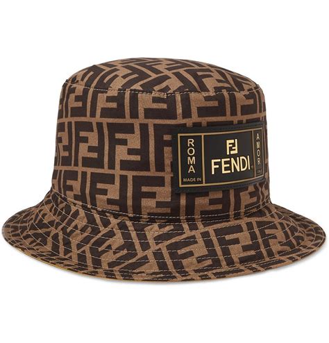 fendi hats men's.